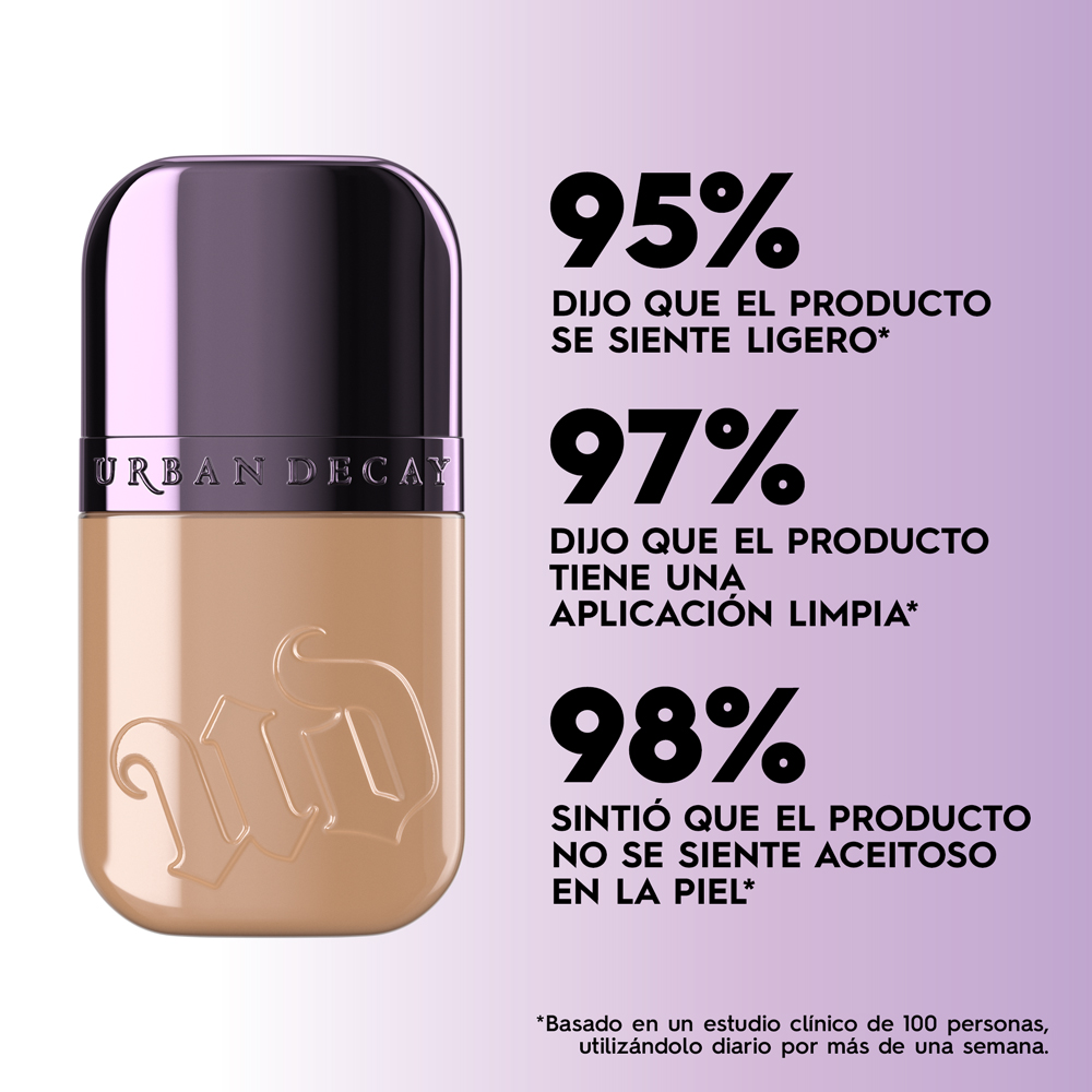 FACE BOND FOUNDATION BASE DE MAQUILLAJE URBAN DECAY (BASE DE MAQUILLAJE PARA ROSTRO)